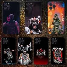 Funda para teléfono Penta Cero M Pentagon Jr, Funda para teléfono Penta El Zero Miedo Lucha Libre, Funda a prueba de golpes W-WWEE Pentagon Jr, Adecuada para fundas de teléfono Apple, Fundas para teléfono, IPHONE11/12/13/14/15/16/17 Pro/Pro Max, 14/15/16 Plus/17E, S20, S21, S22, S23, S24, S25, S26, A34, 5GA04E/M04, A05S, Envío local - z4 - Ver 1