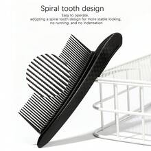 美髮造型工具 - 內置梳子的多功能髮夾、髮型設計夾、染髮定位直夾、沙龍剪髮、染髮、分層髮夾、專業沙龍美髮配件、美髮造型工具 - 彩色 - 查看 3