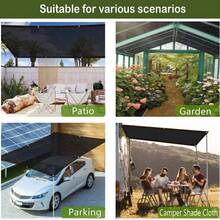 Patio Awnings - 4*6 米 - 查看 6