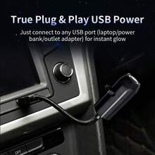 Máy chiếu sao thiên hà LED USB, xoay 360° điều chỉnh được 3/6/10 mẫu bầu trời sao, slide ánh sáng có thể thay thế, cấp nguồn USB. Trang trí bầu trời sao lãng mạn cho trần phòng ngủ, cắm trại ngoài trời RV, giáo dục thiên văn học, quà tặng Lễ Phục sinh, Giáng sinh, Valentine, sinh nhật - Đèn chiếu thiên hà USB - Xem 8