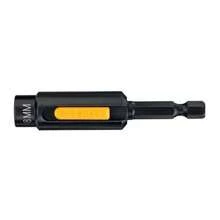 DEWALT DT7430 Cleanable Hex Magnetic Nut/Socket Driver 1/4inch 8mm Power Tool Accessory - DT7430 - View 6