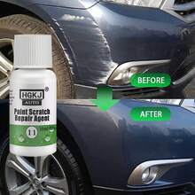 HGKJ-AUTO-11 Agen Perbaikan Goresan Cat Mobil, Perbaikan & Perlindungan Goresan Cat, Penghilang & Pemolesan Goresan, Alat Perbaikan Goresan Mobil dengan Lilin, Pasta Penghilang Noda & Goresan Cat, Agen Perbaikan Goresan, Versi Lintas Batas - Beraneka warna - View 3