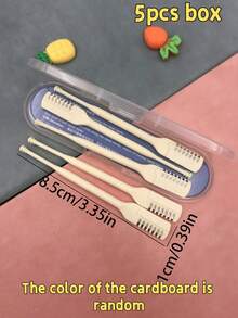 1/2/3/5件装鼻毛修剪器，双面刀片，二合一手动鼻毛修剪器，360°旋转鼻毛剃刀，便携式美容仪，男女通用，温和面部毛发去除工具，精准修剪 - 升級款 - 查看 19