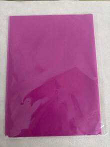 Bright Neon Tissue Paper - 50 Sheets, 20 Inches X 14 Inches, Vibrant Colors, Suitable For Gift Wrapping, Crafting, Party Decorations - Multicolor - View 12
