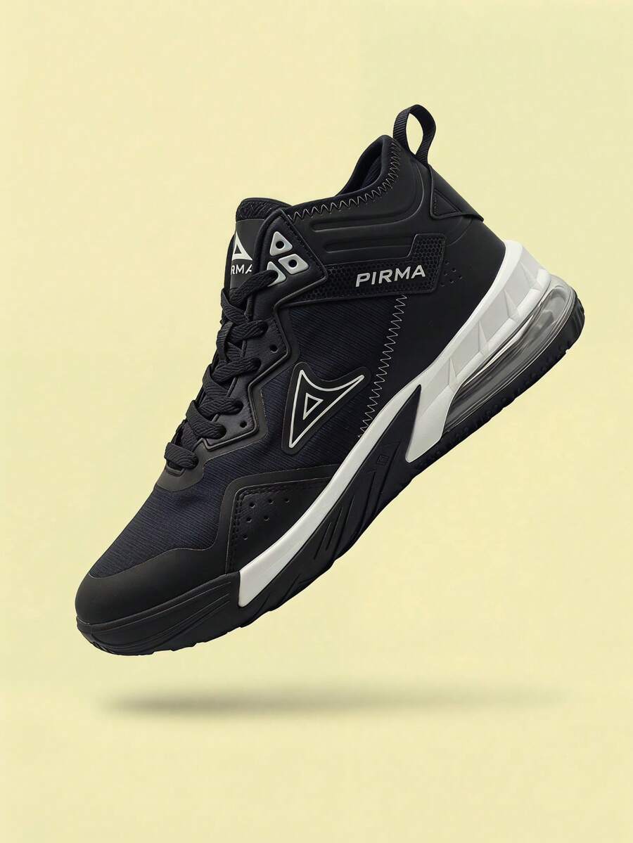 Pirma Tennis For Basketball 2018 Boston - Black - View 1