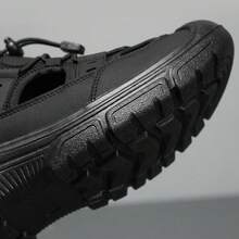 Men Sandals - Black - View 6