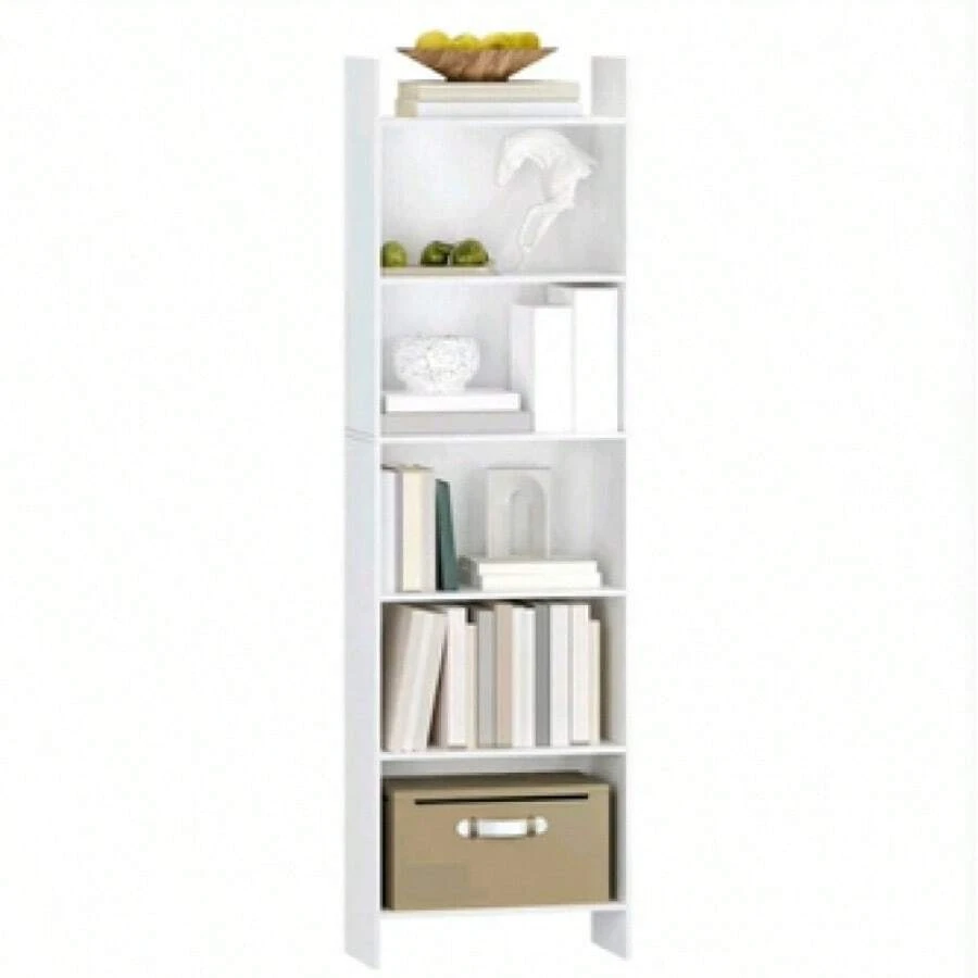 Librerías - Blanco - Ver 1