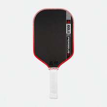 2026 Pre- Ben Johns Pro V 16mm GEN5 T700 Carbon Fiber Power Frame Pickleball Paddle USAPA UPA-A Certified - Red - View 2