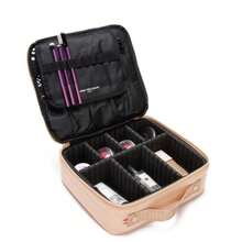Bubba Originals Neceser Mujer Grande Cosmetiquera Maquillaje Accesorios Viaje Makeup Bag Ecoamigable RPET - AMANECER - Ver 8