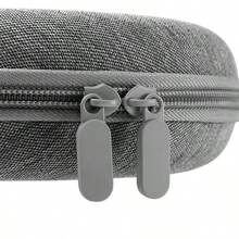 1 túi đựng tai nghe vỏ cứng, tương thích với tai nghe Bluetooth chụp tai Apple Max, hộp bảo vệ lưu trữ, trang trí phòng ngủ, quay lại trường học - Xem 4
