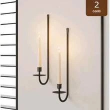 Candelabros de pared - por defecto - Ver 1