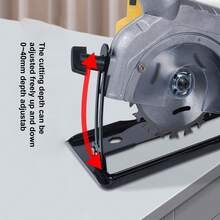 Angle Grinder Holder Stand 45 Degree Adjustable For 100mm-125mm Angle Grinder - A - View 3