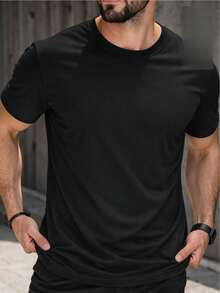 Camiseta de Verano 2026 BROOKLYN NUEVA YORK|% YU1F - Negro - Ver 3