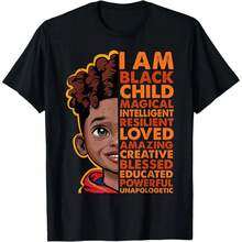 Camiseta de algodón 100% con estampado, nueva colección 2026: cómoda y fácil de usar, ideal para todas las personas. - Negro - Ver 1