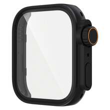 1個適用於華為 Watch Fit 5 智慧手錶 Ultra 螢幕保護貼,相容於華為 Watch Fit 5Pro,PC保護殼+玻璃配件 - Fit5 - 查看 16