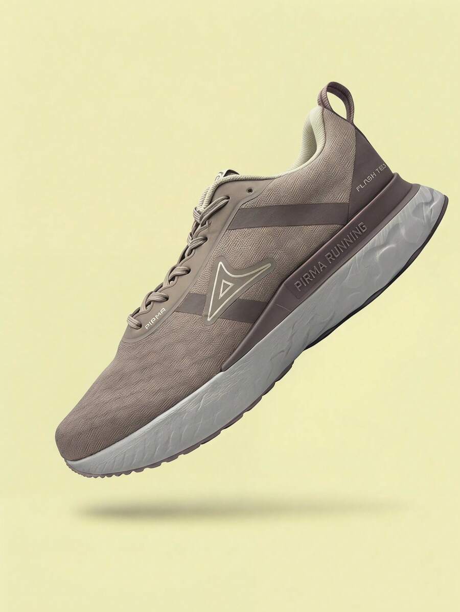 Tenis Pirma Running Para Mujer 4530 Flash Tech - Maquillaje - Ver 1