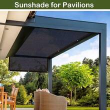 Patio Awnings - 5*6 米 - 查看 4