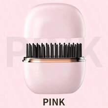 SOKANY Sisir Pelurus Rambut Portabel Nirkabel Mini, Suhu Maksimum 200°C/392°F, 3 Pengaturan Suhu, Gigi Sisir Ganda Anti-Luka Bakar + Pelindung, Pengisian Daya Tipe-C (Dilengkapi dengan Baterai Kapasitas Besar 2000mAh), Cocok untuk Semua Jenis Rambut - MultiWarna - View 13