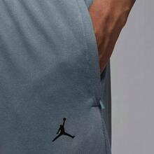 Nike Dri-FIT Quick-Dry Knitted Men's Jogger Casual Pants - Haze Gray-blue - View 5