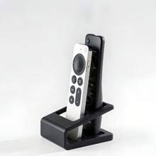 1pc 2-Slot Remote Control Holder, Suitable For TV/Air Conditioner/DVD Remote Control Storage, Non-Slip Wide Base, Suitable For Coffee Table, Media Console, Home Decor, Practical Housewarming Gift - Multicolor - View 11