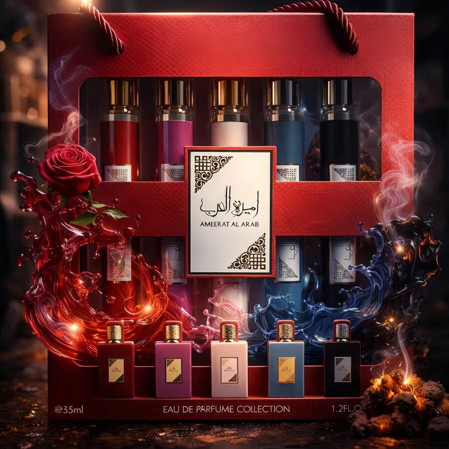 Lattafa Fragrance Sets - Multi Scents - View 1