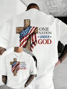 Camisetas de hombre - Blanco - Ver 6