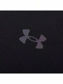 Under Armour 男士休閒梭織連帽夾克刷毛運動衫/建議訂購大一號 22600401-001 - 黑色 - 查看 10
