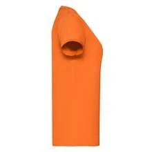 Fruit Of The Loom Womens/Ladies Lady Fit T-Shirt - Orange - View 3