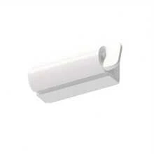 Toothbrush Holder Bathroom Accessory Wall-Mounted Toothpaste Squeezer Magnetic Slouchy Toothpaste Dispenser Clip Bathroom Toothpaste Storage Rack - A - View 4