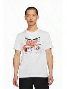 Men T-Shirts - White - View 1