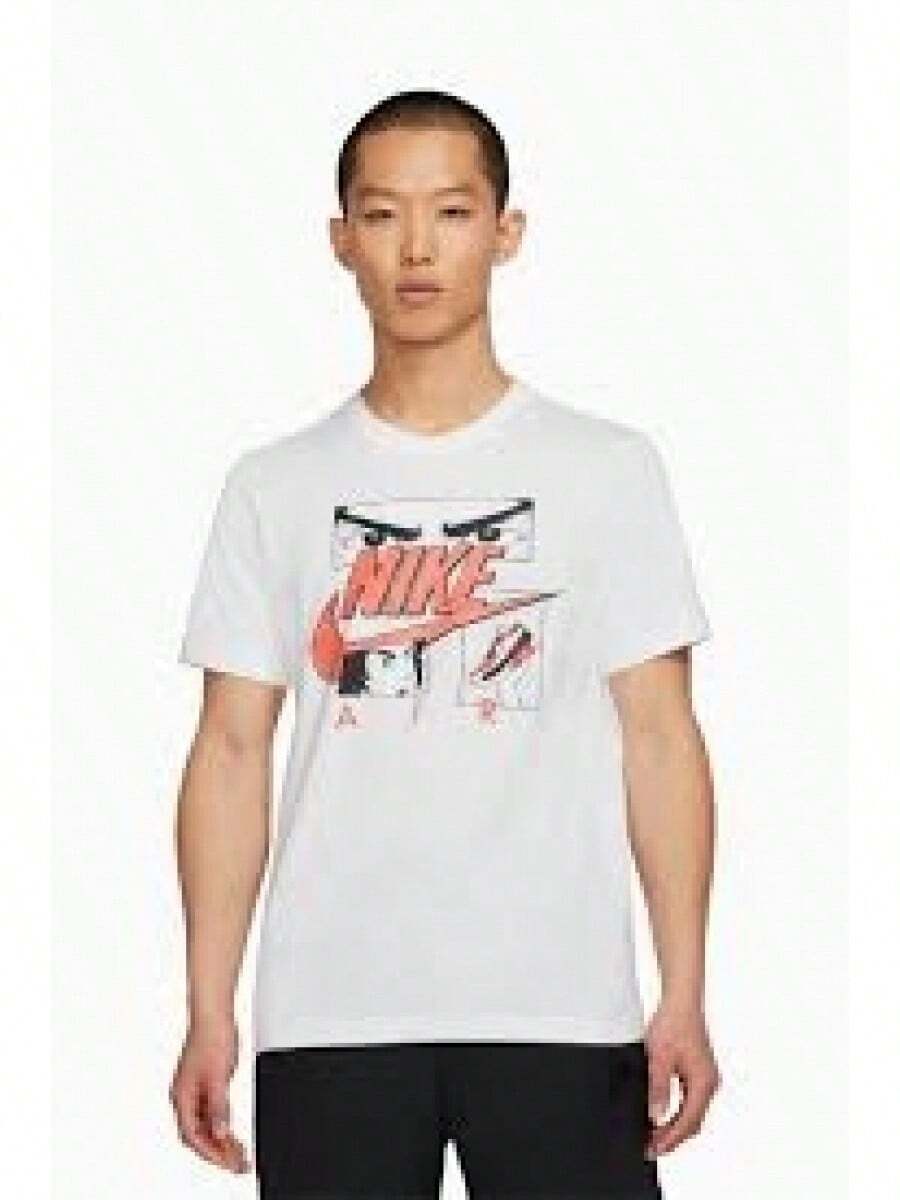 Men T-Shirts - White - View 1