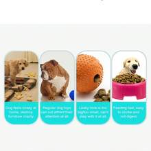 這款多功能狗零食分發器更耐用且耐咬,適合中大型犬種。這是一款戶外互動玩具,可以加強狗與主人之間的關係!讓您心愛的寵物在玩耍時享受零食。 - 彩色 - 查看 7