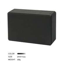 1pc Yoga Blocks, 9"X6"X3" Foam Blocks Yoga Props For Pilates Stretching And Meditation Exercise Blocks Lightweight Yoga Essentials - Multicolor - View 9