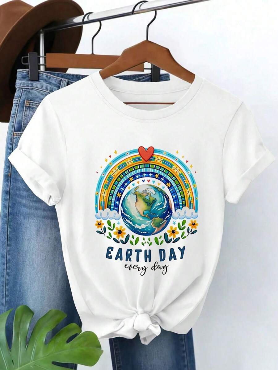 Camiseta transpirable cuello redondo