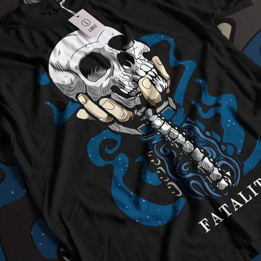 Camiseta Victoria Impecable - Negro - Ver 1