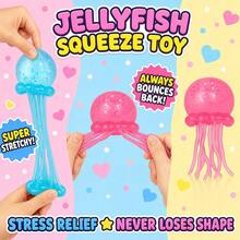 1pc Transparent Colorful Ice Lolly Slow Rebound Stress Relief Toy: A Soft Slow-Rising Stress Relief Toy Suitable For Teenagers And Adults, Great For Desktop Play And Anxiety Relief. - Multicolor - View 9
