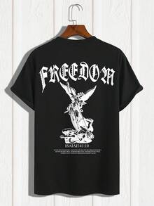 Camisetas de hombre - Blanco - Ver 10
