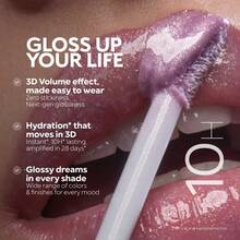 Lip Gloss - Clear - View 4
