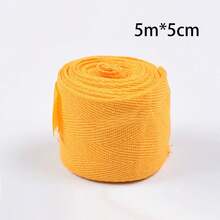 1pc Professional Boxing Wraps, Sports Fitness Resistance Band, Sweat-Absorbent Elastic Handwrap Support For Boxing - Multicolor - View 7