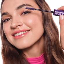 Essence | Lash Princess False Lash Effect Mascara Purple | Volumizing & Lengthening Mascara With Conic Fiber Brush | Vegan & Cruelty-Free Variant 4 - 紫色 - 查看 6