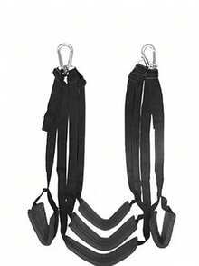 Upgraded Adult Sex Swing, Multi-Motion Support, Adjustable Length And Tightness, Adult Erotic Toy - Sexual Assist Swing - View 5