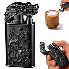 Lighter & Accessories Set - Black - View 1
