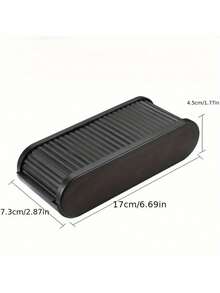 Car Accessories Car Storage Box Telescopic Storage Bin Car Interior Accessories Roll-Out Box - A - View 5