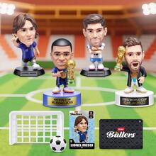 ZURU 5x Surprise Ball Series –  Stars "Ballers " Blind Box:  Legend Action Figure Collectible Toy - Multicolor - View 1