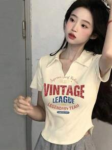 Women Tops - Black - View 4