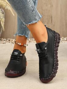 2025 Closed-Toe Slipper Sandals Anti-Slip Outdoor Wear Birken Style Slip-On New Summer Hot - Black - View 5