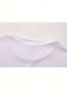 Why Do Men's T-Shirts Wear Out? - I Have 4 Healthy Tires. Car Proverb T-Shirts. Funny Men's T-Shirts. - 白色 - 查看 4