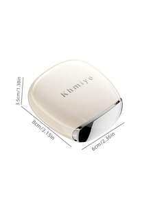Portable Mini Pill Box, Travel Accessory Storage Box, Used For Storing Earrings, Rings And Necklaces, Easy To Carry, 7-Day Pill Organizer Box, Suitable For Travel, Office, School And Home Use, Pill Box With Independent Compartments - View 7