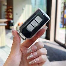 1 Pc TPU Car Smart Key Protection Cover Suitable For Outlander Lancer Mirage Accessories - A - View 6