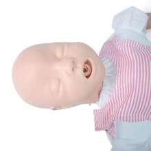 Mannequin Medical CPR Manikin Training Baby Teaching Tool First Aid Infant Model - B - View 7